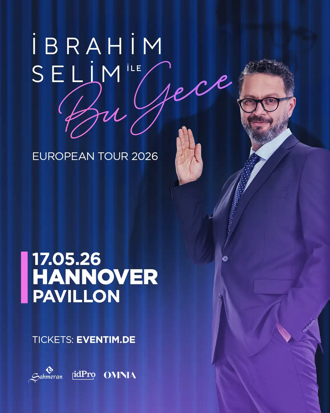 IBRAHIM SELIM – HANNOVER